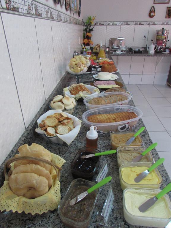Pousada Tia Ilda Pirenópolis Esterno foto