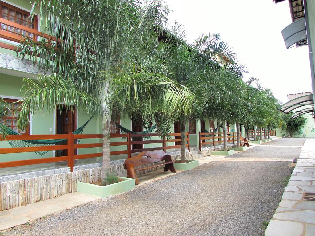 Pousada Tia Ilda Pirenópolis Esterno foto
