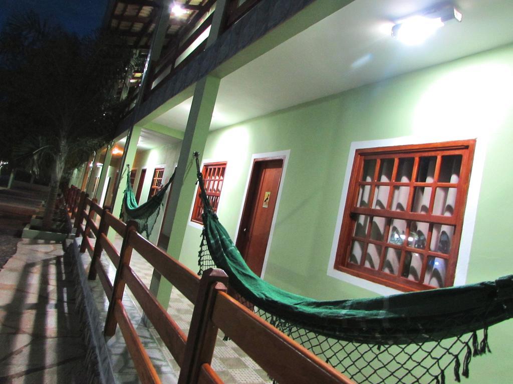Pousada Tia Ilda Pirenópolis Esterno foto