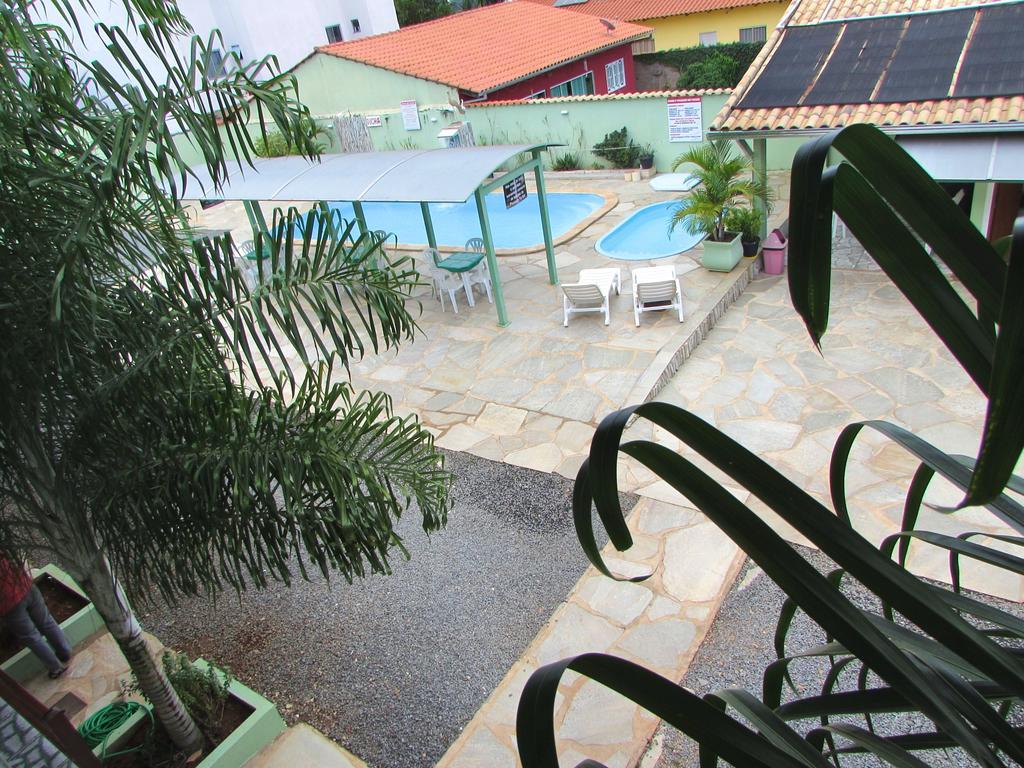 Pousada Tia Ilda Pirenópolis Esterno foto